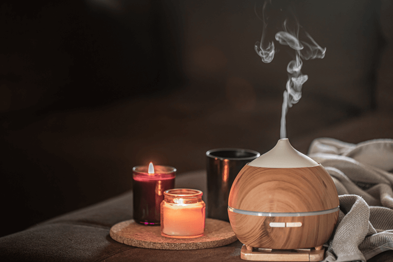 Aroma Fusion Therapy
  Combines massage techniques with essential oils to uplift mood, reduce stress, calm the senses, and balance mind-body wellness.READ MORE