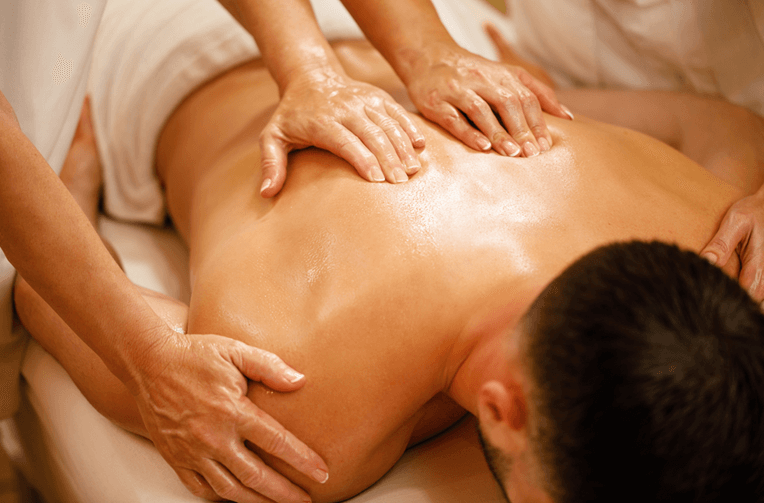 Deep Tissue Massage
  Targets deeper layers of muscles and connective tissue, relieving chronic pain, knots, tension, and improving mobility and posture.READ MORE