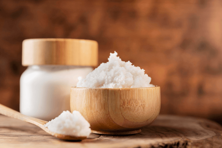 Body Scrub – Cocoa Butter 
  Gentle scrub enriched with cocoa butter that exfoliates, nourishes deeply, restores smoothness, and leaves skin hydrated, glowing, and silky soft.READ MORE